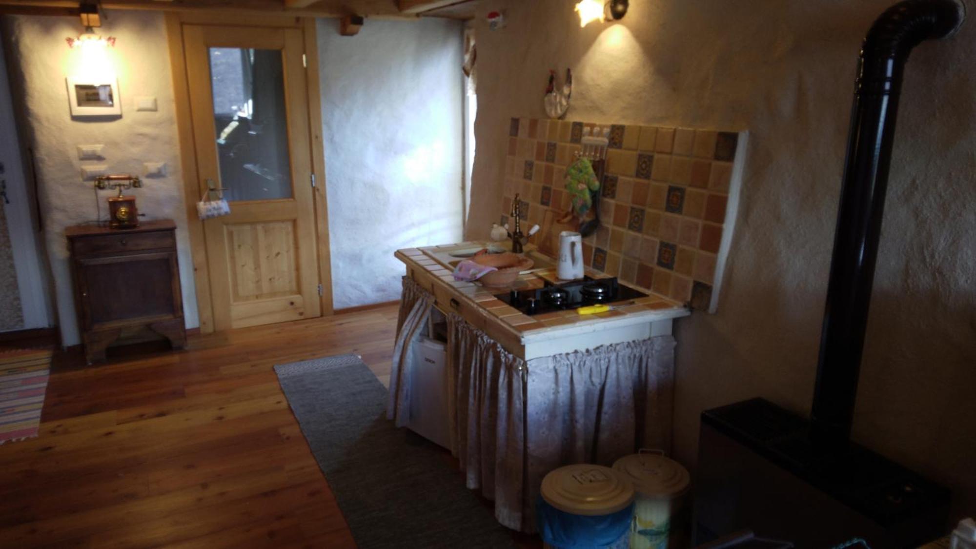 הוילה דרביו La Casa Della Cindy מראה חיצוני תמונה
