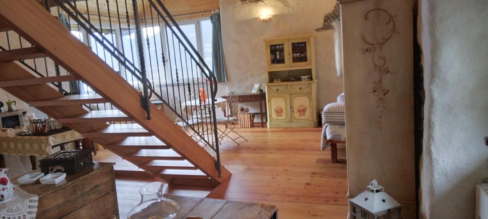 הוילה דרביו La Casa Della Cindy מראה חיצוני תמונה