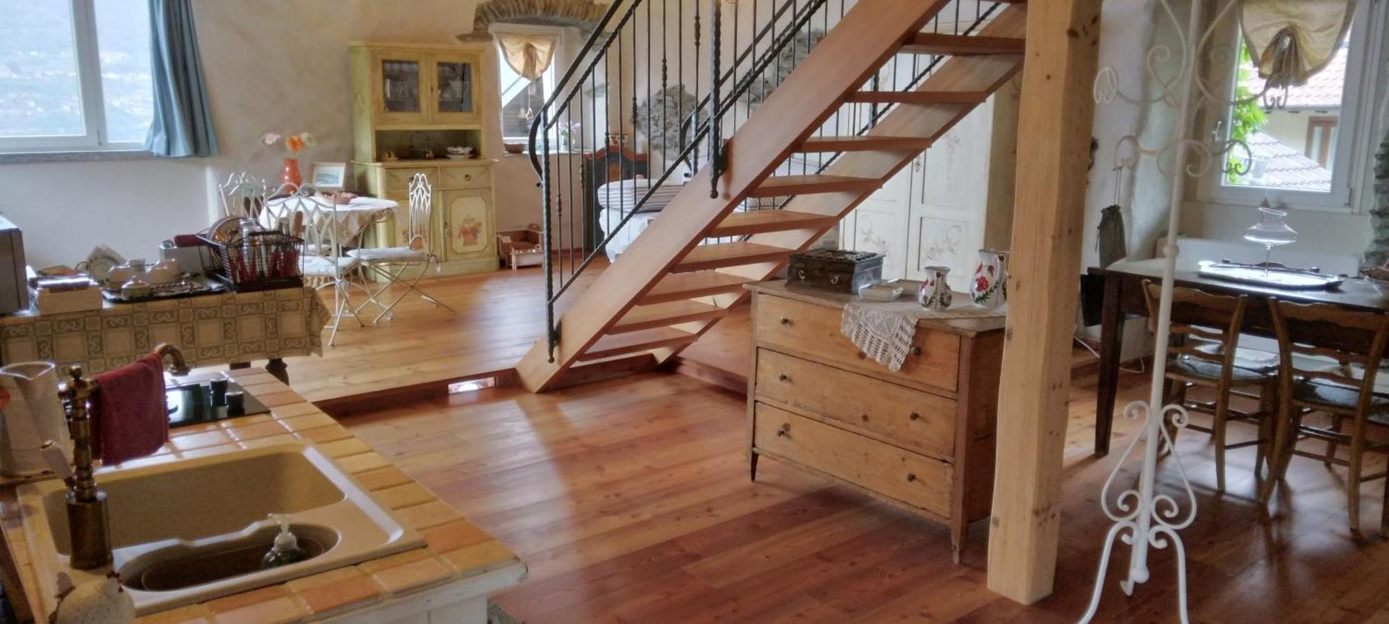 הוילה דרביו La Casa Della Cindy מראה חיצוני תמונה