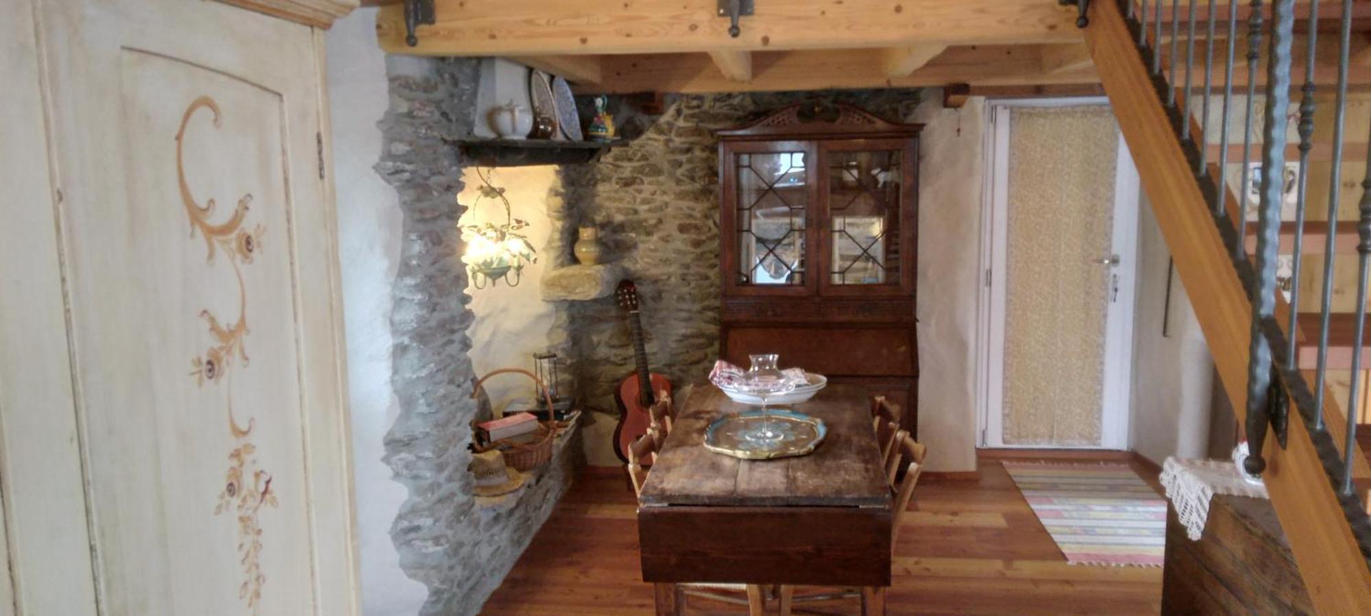 הוילה דרביו La Casa Della Cindy מראה חיצוני תמונה