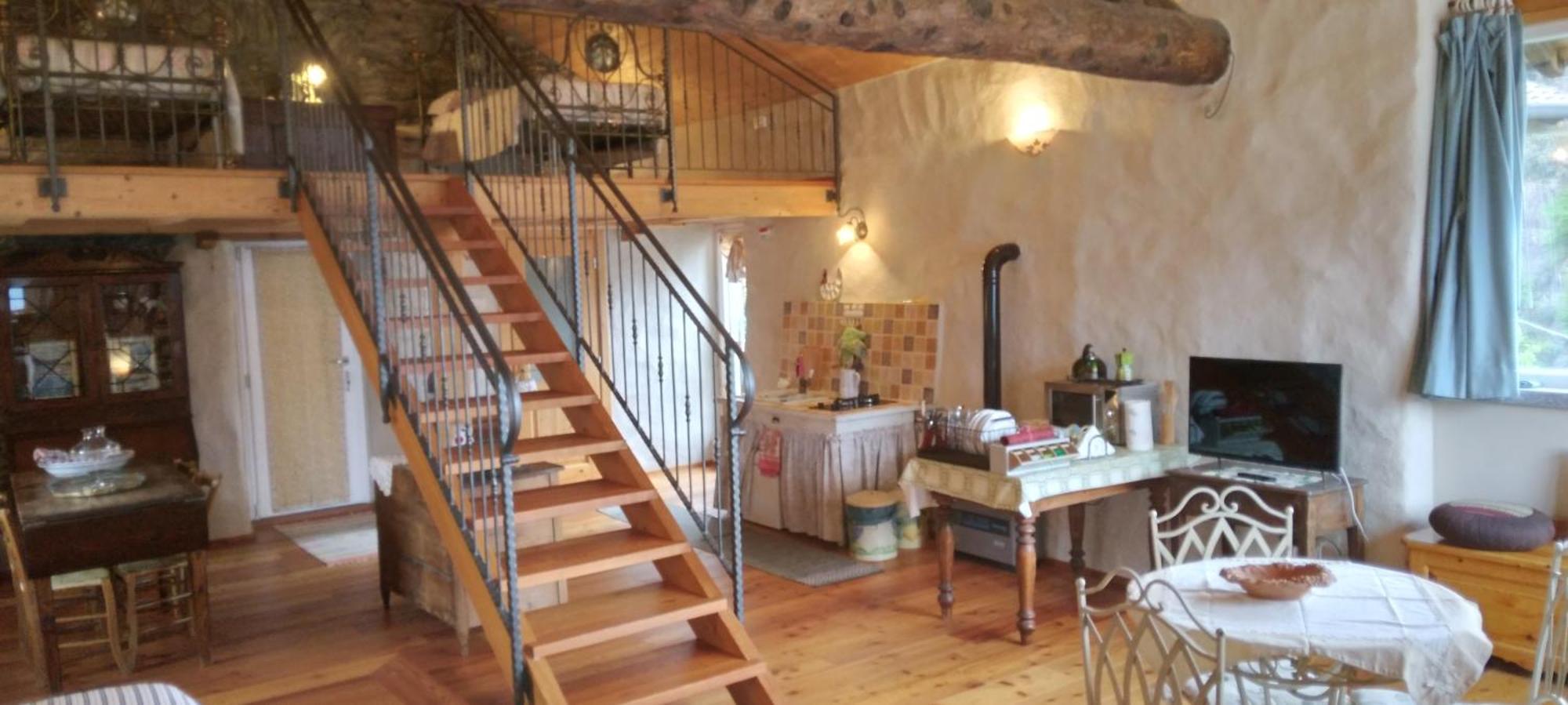 הוילה דרביו La Casa Della Cindy מראה חיצוני תמונה