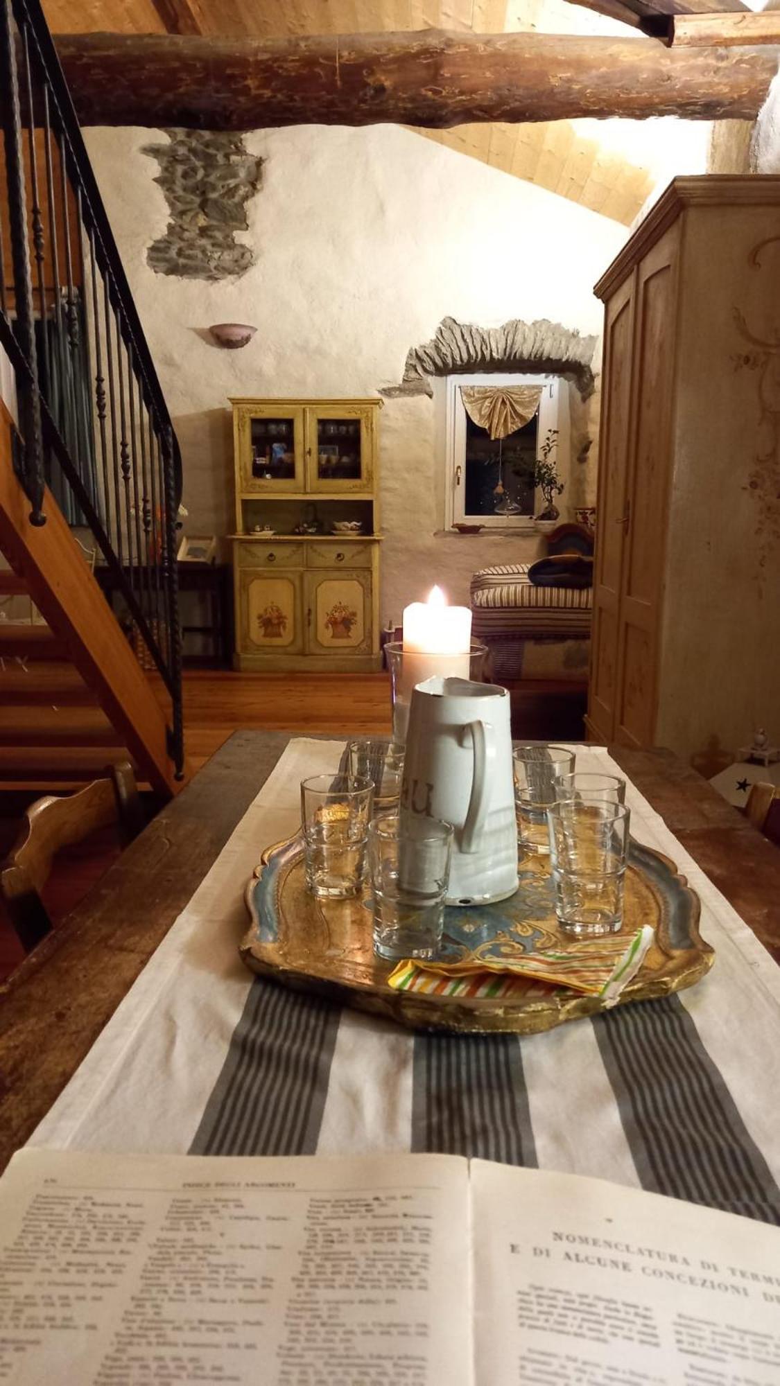 הוילה דרביו La Casa Della Cindy מראה חיצוני תמונה