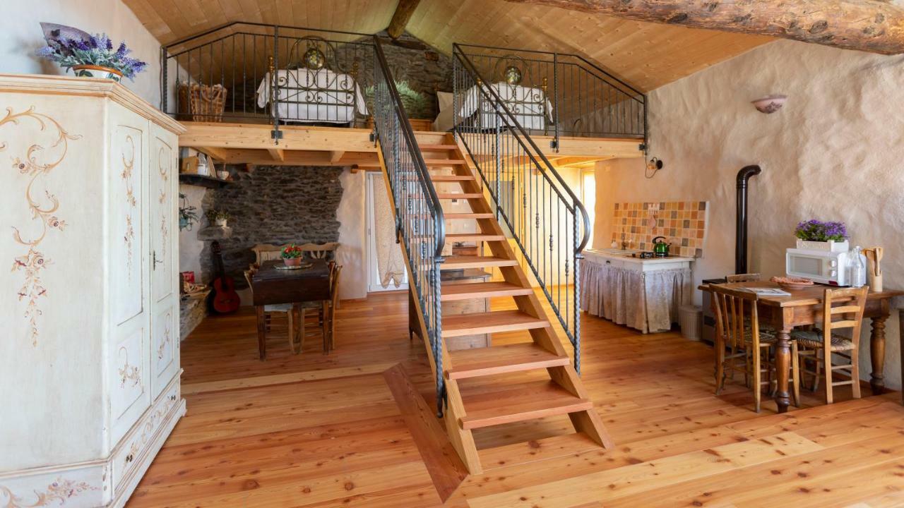 הוילה דרביו La Casa Della Cindy מראה חיצוני תמונה