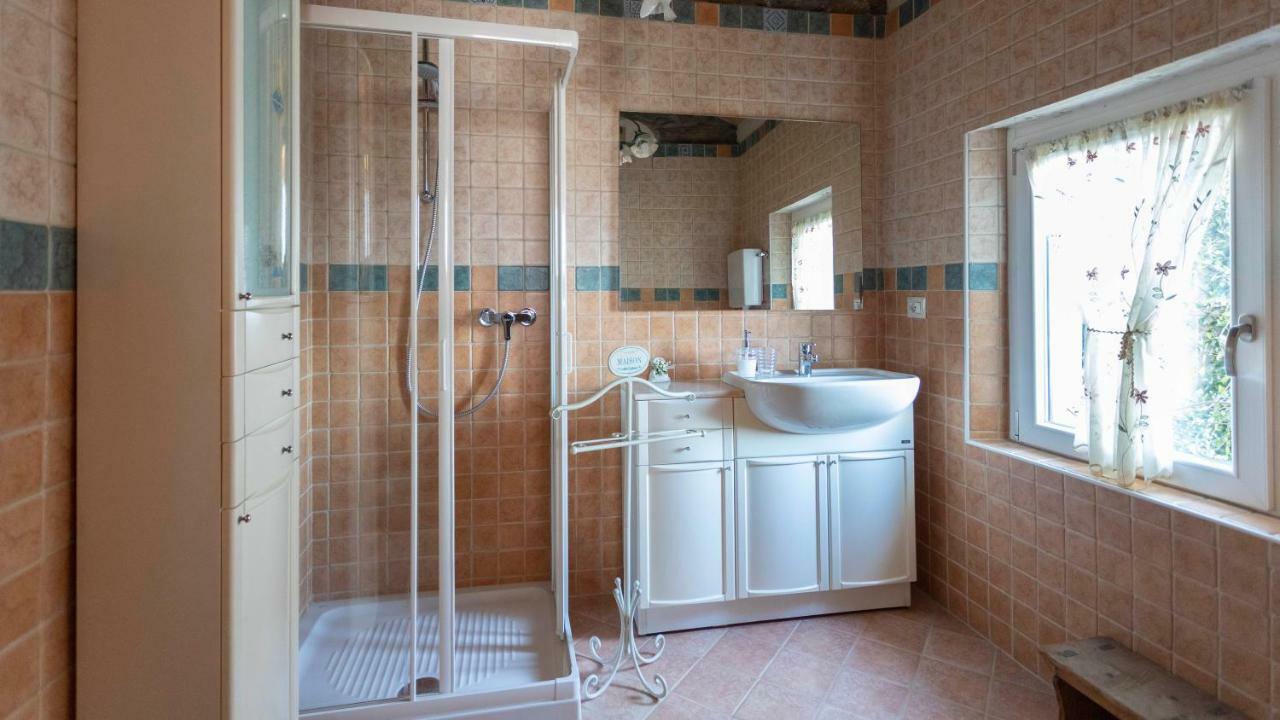 הוילה דרביו La Casa Della Cindy מראה חיצוני תמונה