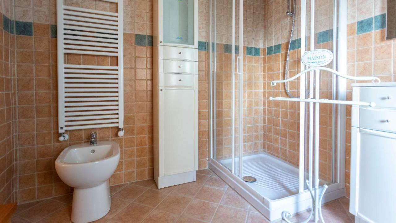 הוילה דרביו La Casa Della Cindy מראה חיצוני תמונה